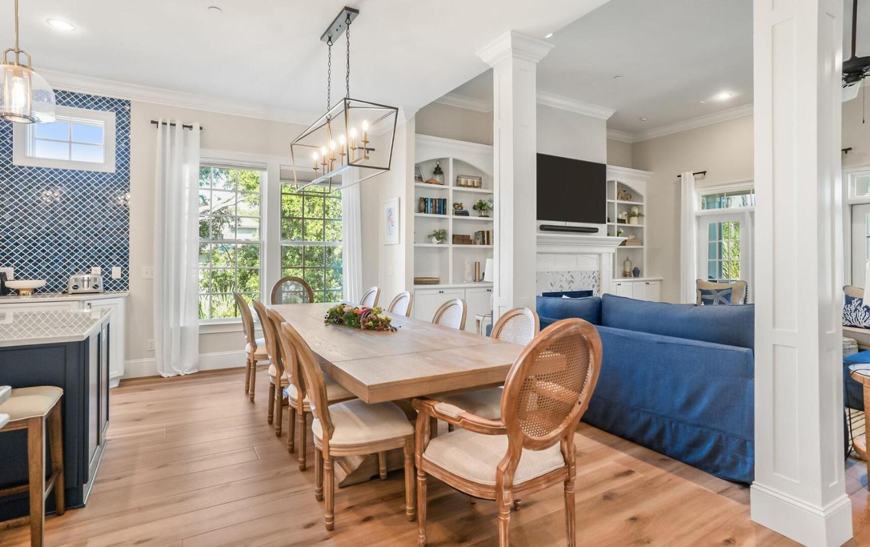 778 Marlin Drive Villa Fripp Island Exterior foto