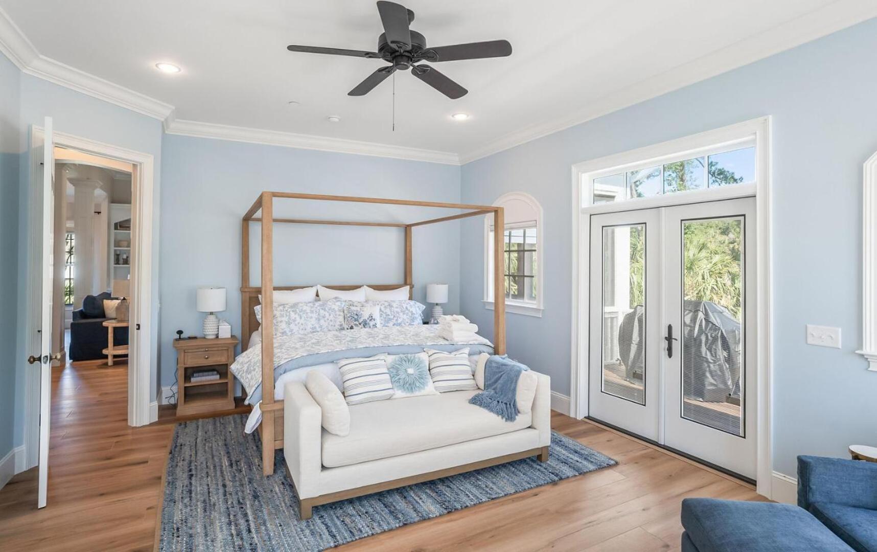 778 Marlin Drive Villa Fripp Island Exterior foto
