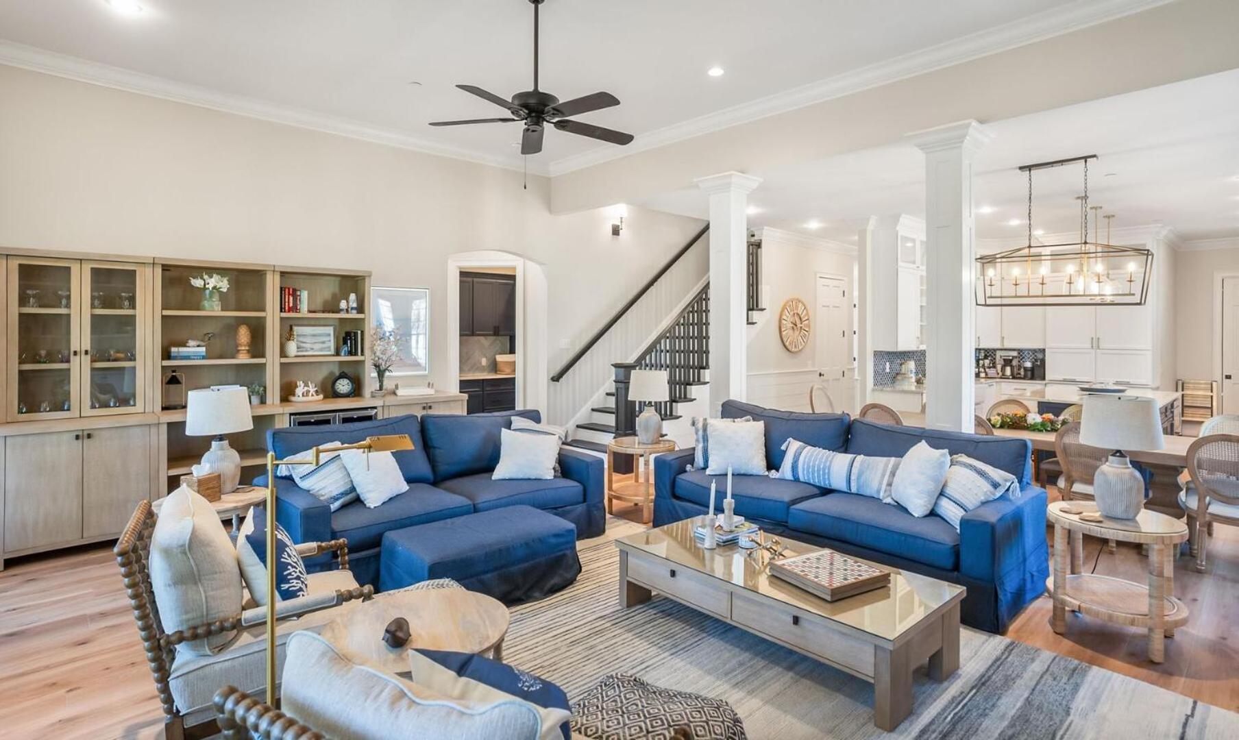 778 Marlin Drive Villa Fripp Island Exterior foto