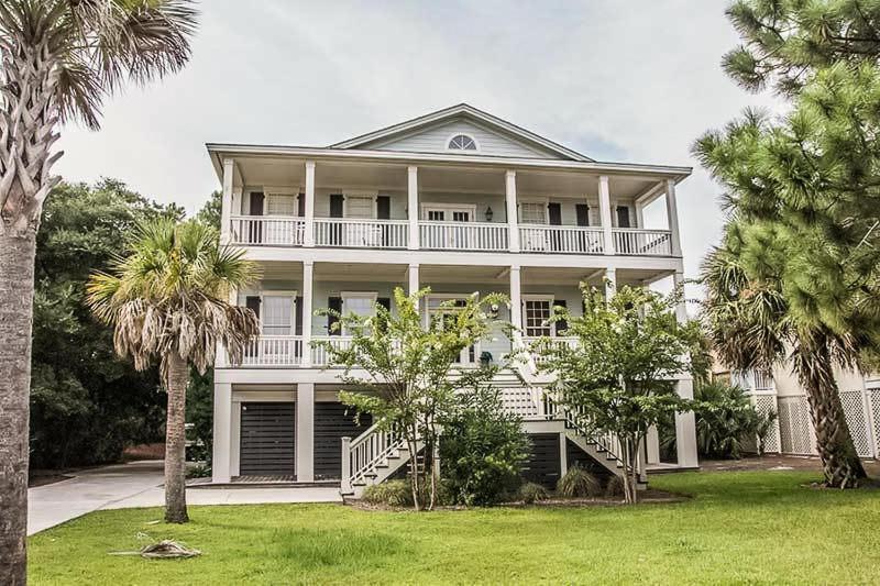 778 Marlin Drive Villa Fripp Island Exterior foto